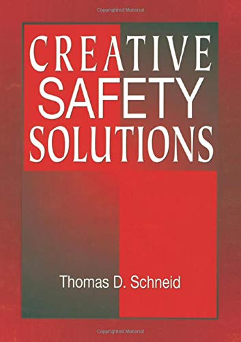 Stock image for Creative Safety Solutions (Occupational Safety & Health Guide Series) for sale by HPB-Diamond