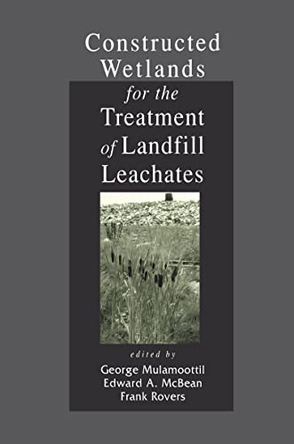 9781566703420: Constructed Wetlands for the Treatment of Landfill Leachates
