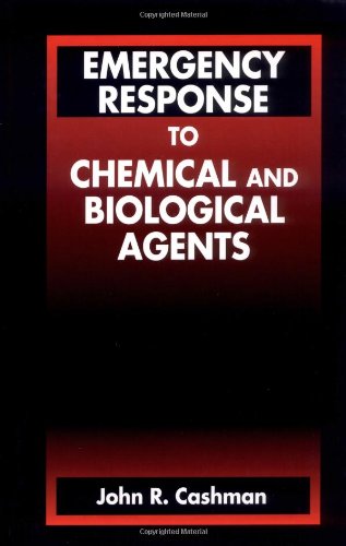 Stock image for Emergency Response to Chemical and Biological Agents for sale by HPB Inc.