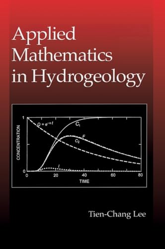 Stock image for Applied Mathematics in Hydrogeology for sale by Chiron Media