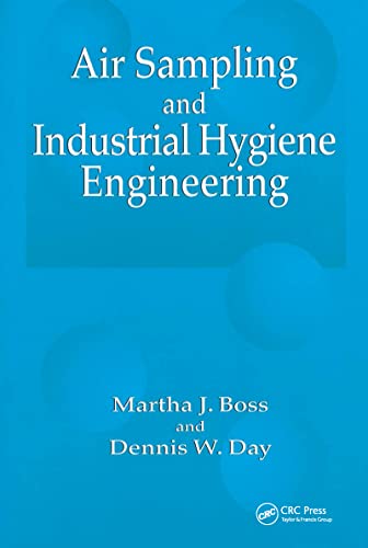 Beispielbild fr Air Sampling and Industrial Hygiene Engineering zum Verkauf von Better World Books