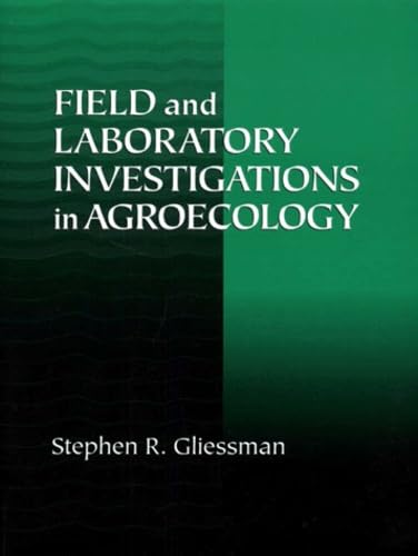 Stock image for Field And Laboratory Investigations In Agroecology for sale by Basi6 International