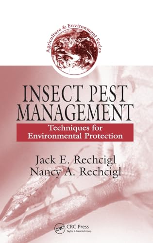 Beispielbild fr Insect Pests Management Techniques for Environmental Protection zum Verkauf von Webbooks, Wigtown