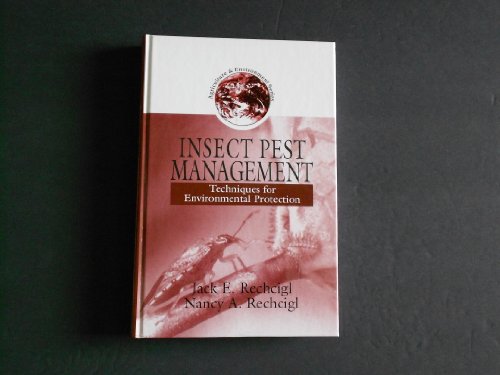 Stock image for Insect Pests Management Techniques for Environmental Protection for sale by Webbooks, Wigtown
