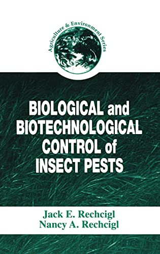 9781566704793: Biological and Biotechnological Control of Insect Pests (Agriculture and Environment Series)