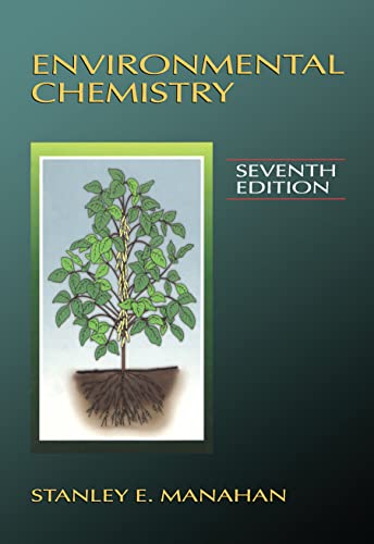 Beispielbild fr Environmental Chemistry zum Verkauf von Better World Books