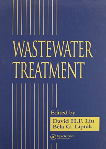 Stock image for Wastewater Treatment for sale by ThriftBooks-Atlanta