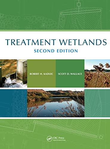 Treatment Wetlands - Kadlec, Robert H.; Wallace, Scott