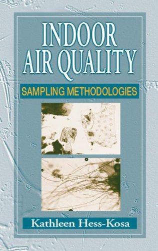 Indoor Air Quality: Sampling Methodologies.