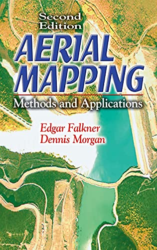 9781566705578: Aerial Mapping: Methods and Applications, Second Edition