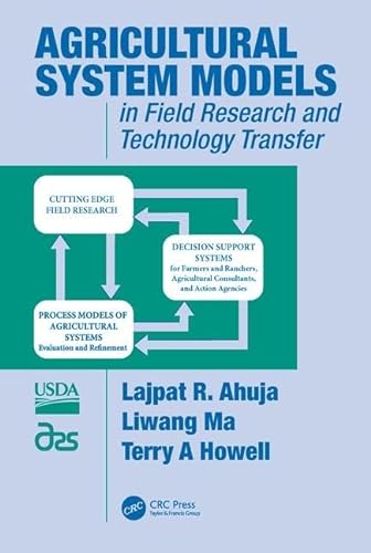 Stock image for Agricultural System Models in Field Research and Technology Transfer: in Field Research and Technology Transfer for sale by WorldofBooks