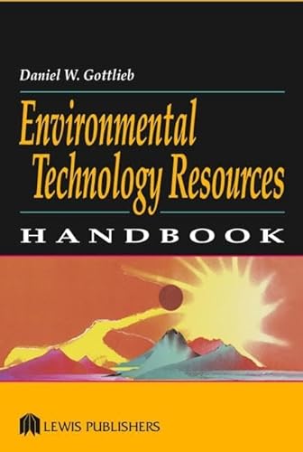 Imagen de archivo de Environmental Technology Resources Handbook a la venta por Wonder Book