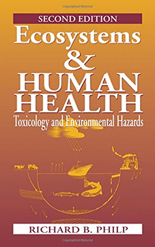 Stock image for Ecosystems and Human Health: Toxicology and Environmental Hazards, Second Edition for sale by SecondSale