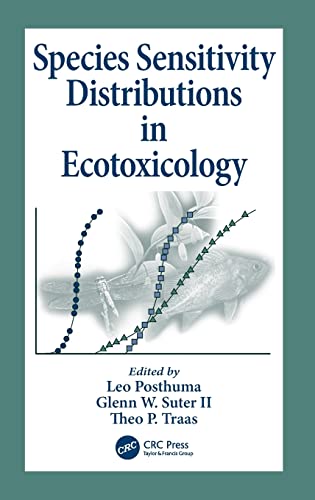 Stock image for Species Sensitivity Distributions in Ecotoxicology (Environmental and Ecological Risk Assessment) for sale by Chiron Media