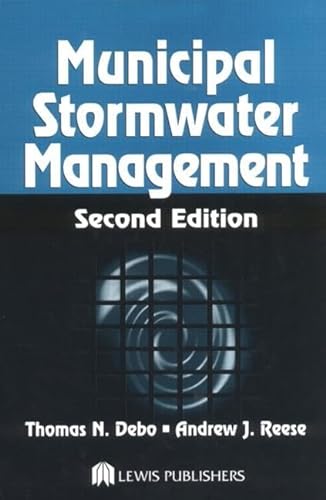 Stock image for Municipal Stormwater Management for sale by Zoom Books Company