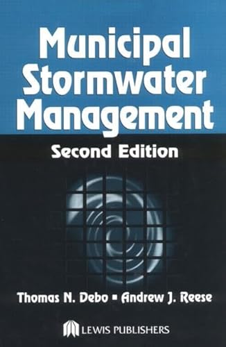 Stock image for Municipal Stormwater Management for sale by Zoom Books Company