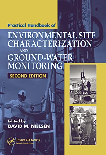 9781566705899: Practical Handbook of Environmental Site Characterization and Ground-Water Monitoring