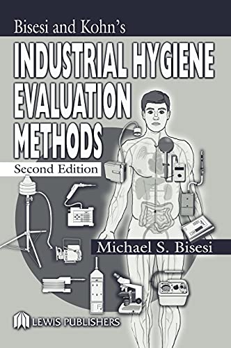 9781566705950: Industrial Hygiene Evaluation Methods