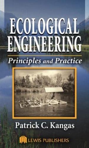 Stock image for Ecological Engineering. Principles and Practice for sale by Antiquariaat Schot