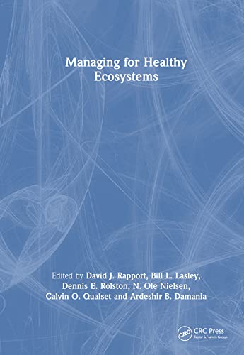 Stock image for Managing for Healthy Ecosystems for sale by Roundabout Books