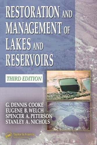 Imagen de archivo de Restoration and Management of Lakes and Reservoirs a la venta por HPB-Red