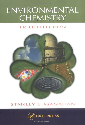 9781566706339: Environmental Chemistry, Eighth Edition