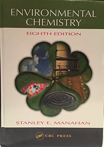 9781566706339: Environmental Chemistry, Eighth Edition