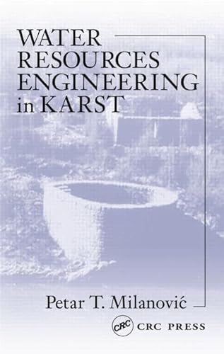 Stock image for Water Resources Engineering in Karst for sale by ThriftBooks-Atlanta