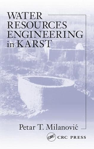 9781566706711: Water Resources Engineering in Karst