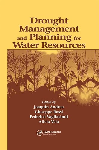 Beispielbild fr Drought Management and Planning for Water Resources zum Verkauf von Hay-on-Wye Booksellers