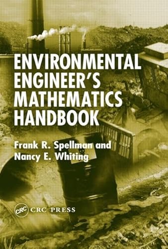 Stock image for Environmental Engineer's Mathematics Handbook for sale by Better World Books