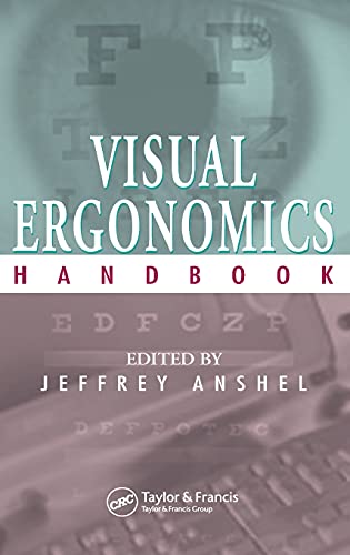 9781566706827: Visual Ergonomics Handbook