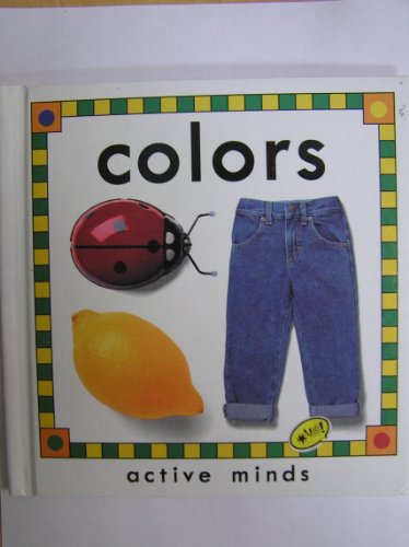 Beispielbild fr Colors zum Verkauf von -OnTimeBooks-