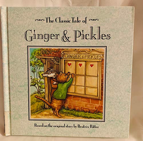 The classic tale of Ginger & Pickles (9781566740173) by Potter, Beatrix