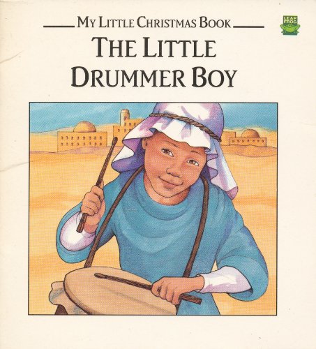 Imagen de archivo de The Little Drummer Boy a la venta por Better World Books: West