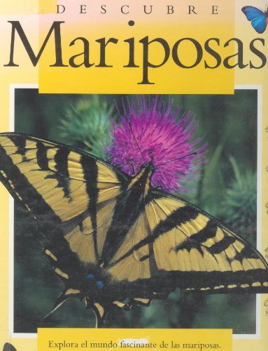 Beispielbild fr Descubre Mariposas zum Verkauf von Better World Books