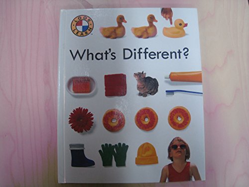 Beispielbild fr What's Different? zum Verkauf von Better World Books