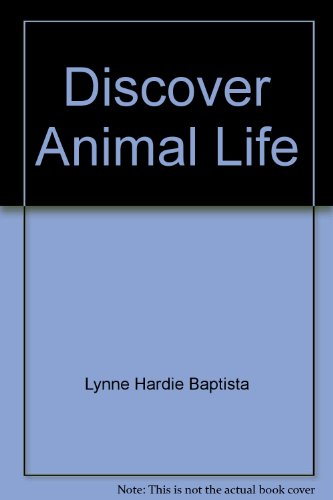 Stock image for Discover Animal Life for sale by Better World Books