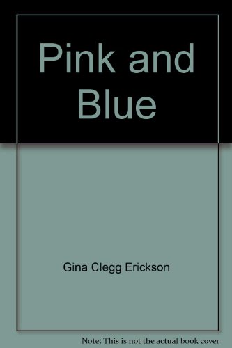 Beispielbild fr Pink and Blue zum Verkauf von Irish Booksellers