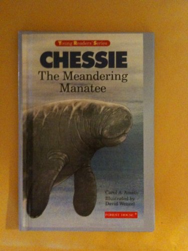 9781566742399: Chessie the Meandering Manatee