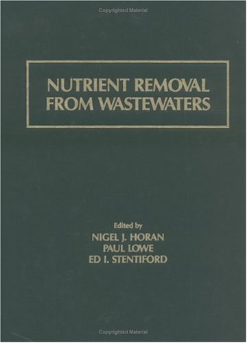 9781566760997: Nutrient Removal from Wastewaters
