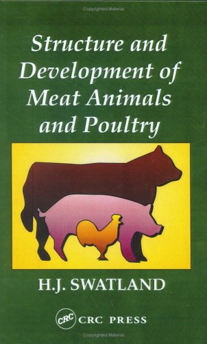 Structure and Development of Meat Animals and Poultry