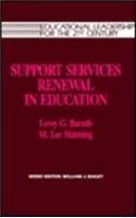 Stock image for Support Services Renewal in Education for sale by Persephone's Books