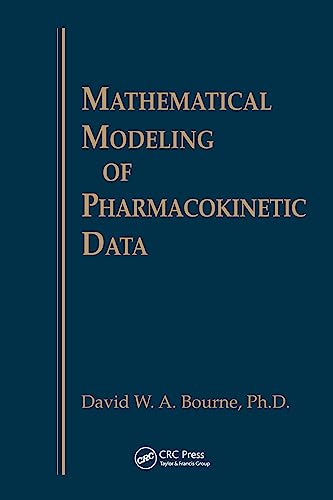 9781566762045: Mathematical Modeling of Pharmacokinetic Data
