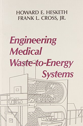 9781566762199: Engineering Medical Waste-to-Energy Systems