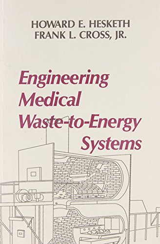 Stock image for Engineering Medical Waste-to-Energy Systems for sale by Bookmans