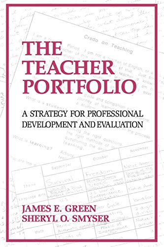 Imagen de archivo de The Teacher Portfolio: A Strategy for Professional Development and Evaluation a la venta por HPB-Red