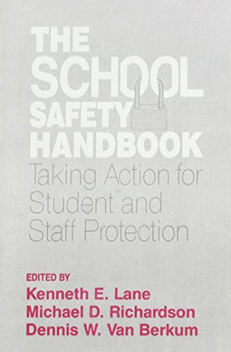 Stock image for The School Safety Handbook. Taking Action for Student and Staff Protection. for sale by Kennys Bookstore