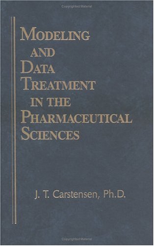 9781566764407: Modeling and Data Treatment in the Pharmaceutical Sciences