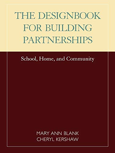 Stock image for Designbook for Building Partnerships: School, Home, and Community for sale by BooksRun